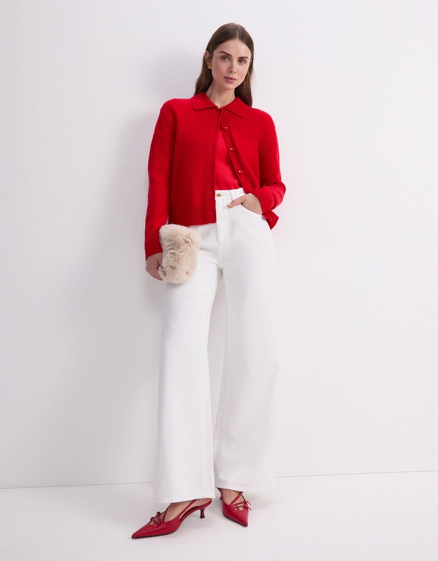 Sportscraft - Sunshine Merino Shirt Cardigan