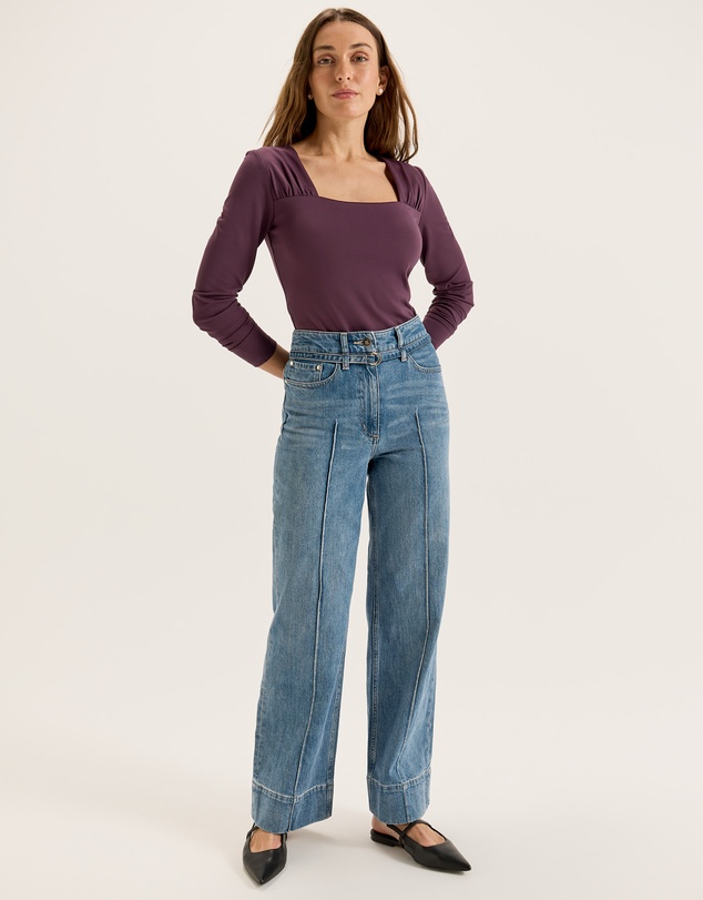 Review - Maloney Top