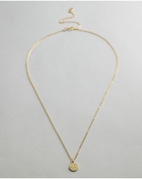 Native Sol - Leo Star Sign Pendant Necklace