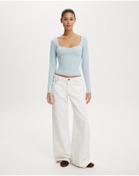 Cotton On - Hold Me Long Sleeve