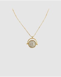 Chuchka - Spinner Fortune Necklace