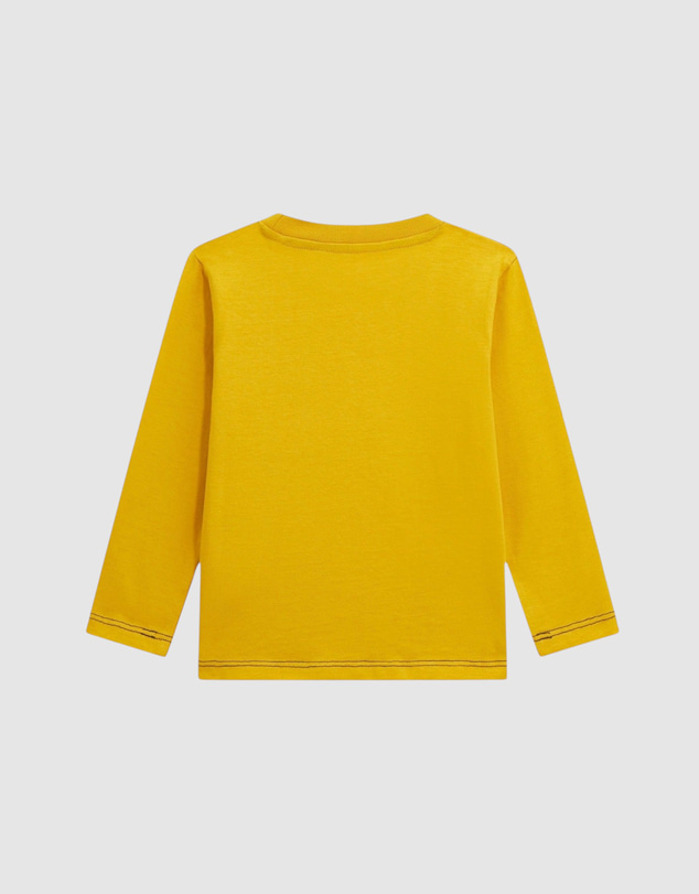 GUESS - Long Sleeve T-Shirt