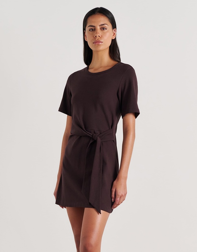 Jag - Cleo Wrap Dress