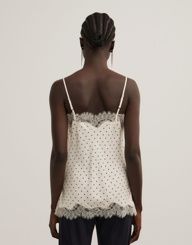 Witchery - Lace Border Camisole