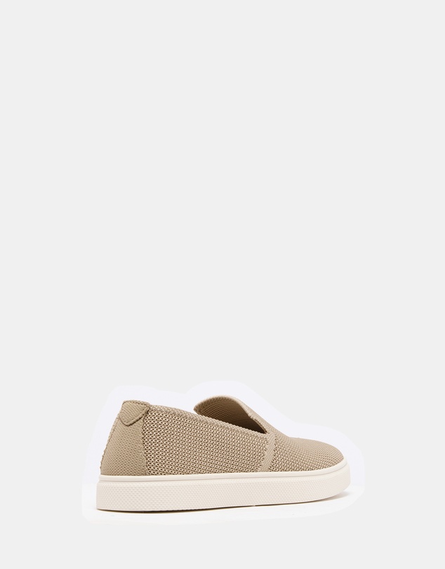 Uncut - Row Slip-On Sneakers