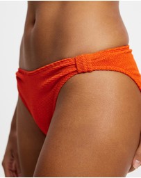 & Other Stories - Textured Bikini Briefs