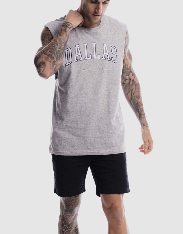 Counter Culture - Dallas Tank