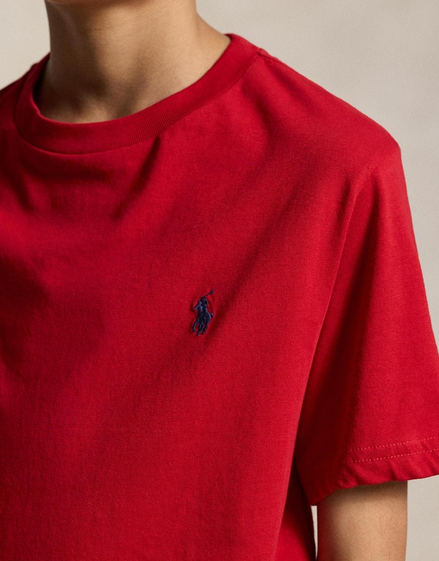 Polo Ralph Lauren - Knit Jersey Tee - Teens