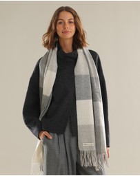 Morgan & Taylor - Violeta Wool Scarf