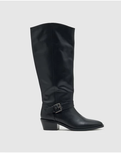 Oxford - Palmero Cuban Heel Boot