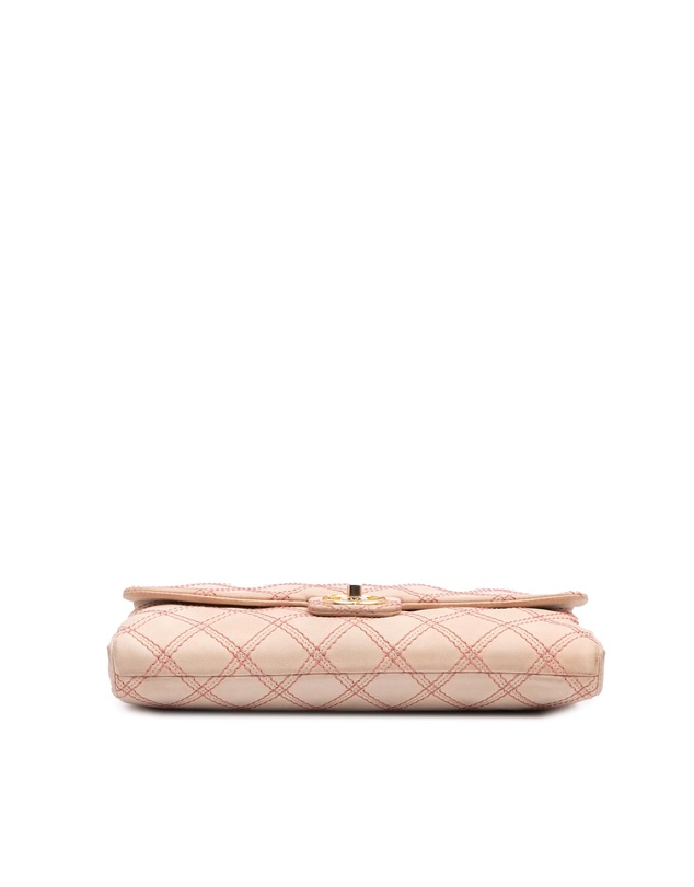 Pre-Loved by Azura Reborn - Pre-Loved chanel Stitched Leather Crossbody Bag