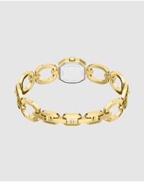 Fossil - Harlow Gold Tone Analogue Watch