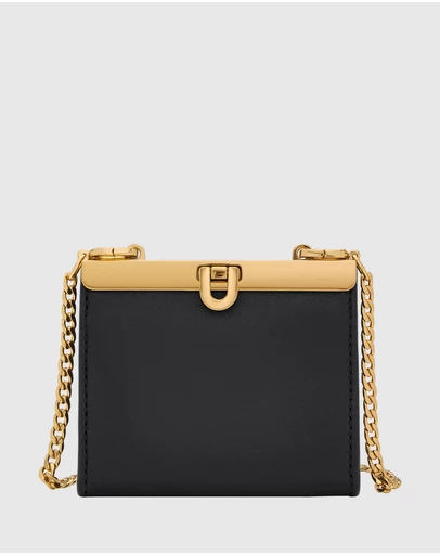 Fossil - Penrose Black Sling Bag