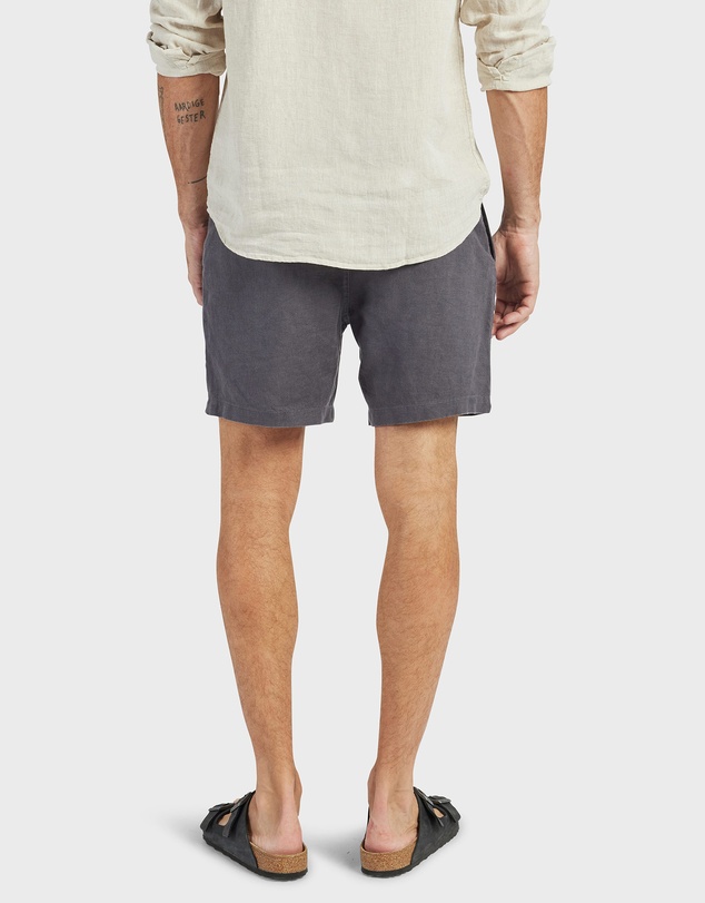 Academy Brand - Riviera Linen Short