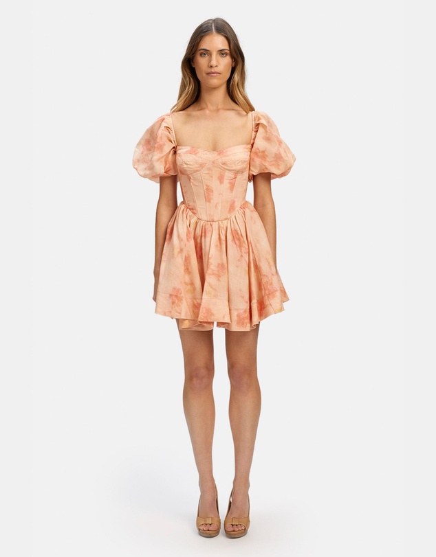 Bardot - Kiah Corset Mini Dress