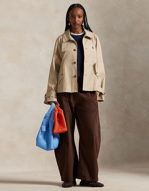Polo Ralph Lauren - Cotton Twill Jacket