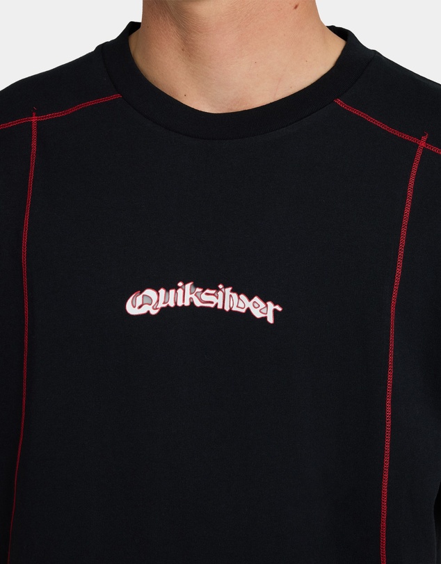 Quiksilver - Mens Stitch T-Shirt