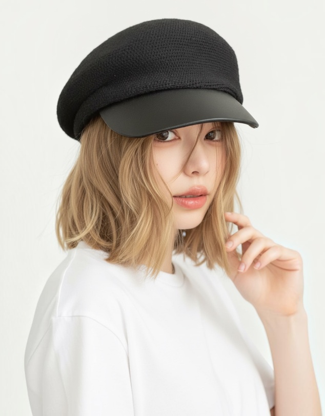Mossée - Ava Knit Hat