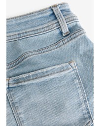 NEXT - Denim Knee Shorts