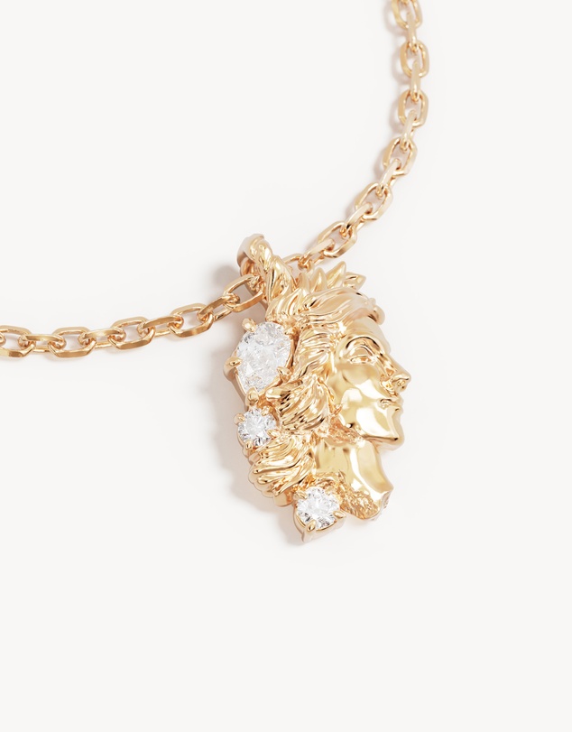 By Charlotte - You Are Magic Zodiac Necklace Virgo