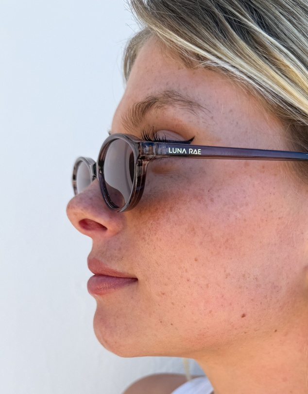 Luna Rae - Expresso - Soho Slims Sunglasses