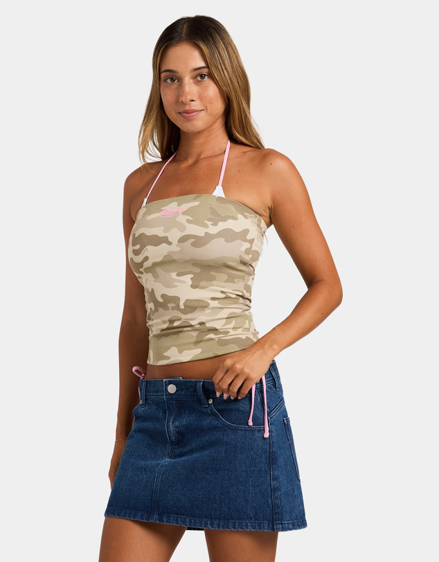 Roxy - Womens Swell Tube Top