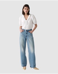Levi's - Baggy Dad Jeans