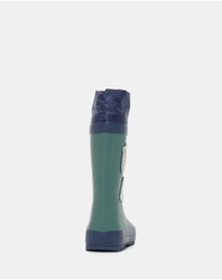 CIAO - Cedar Outdoor Gumboot
