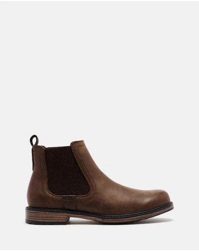 Uncut - Wyatt Boots