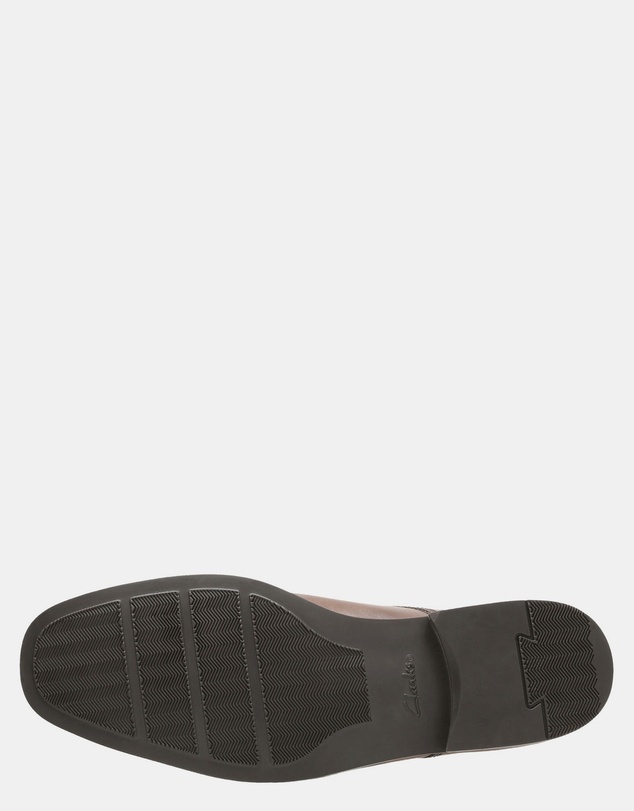 Clarks - Tilden Walk Dark Tan