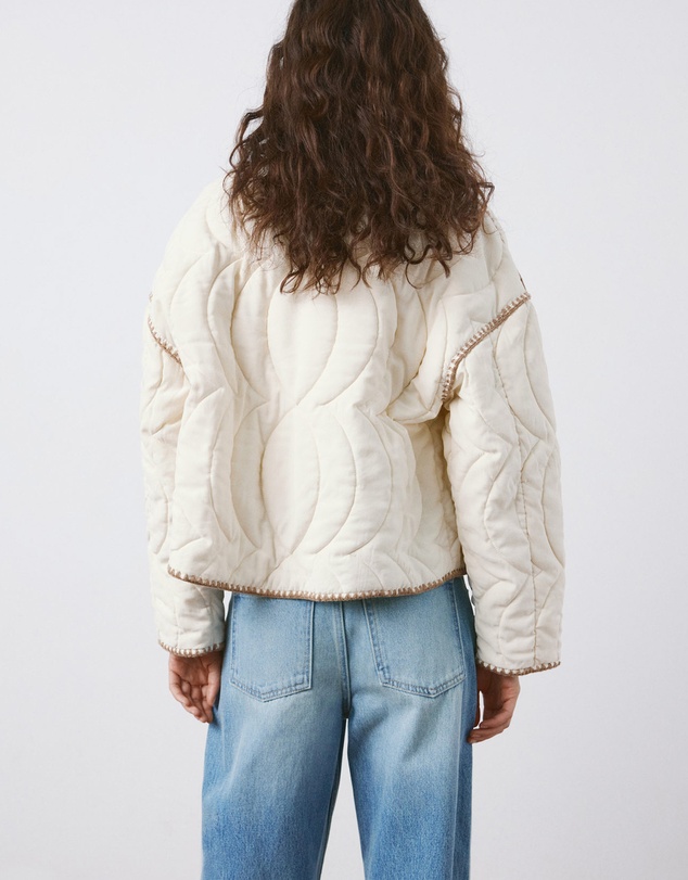 M.N.G - Zigzag Jacket