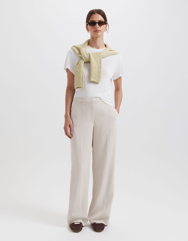 SABA - Dharma Side Stripe Pant