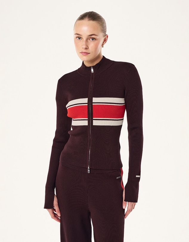 P.E Nation - Solar Knit Jacket