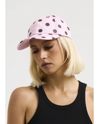 Subtitled - Letti Polka Dot Cap