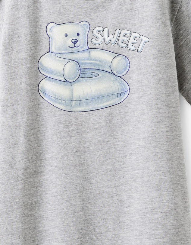 Cotton On Kids - Essential Short Sleeve Graphic Tee