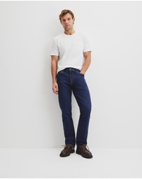 Country Road - Organically Grown Cotton Slub T-shirt