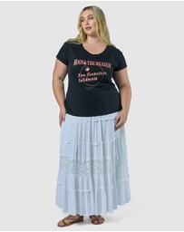 The Poetic Gypsy - Go Your Own Way Tee