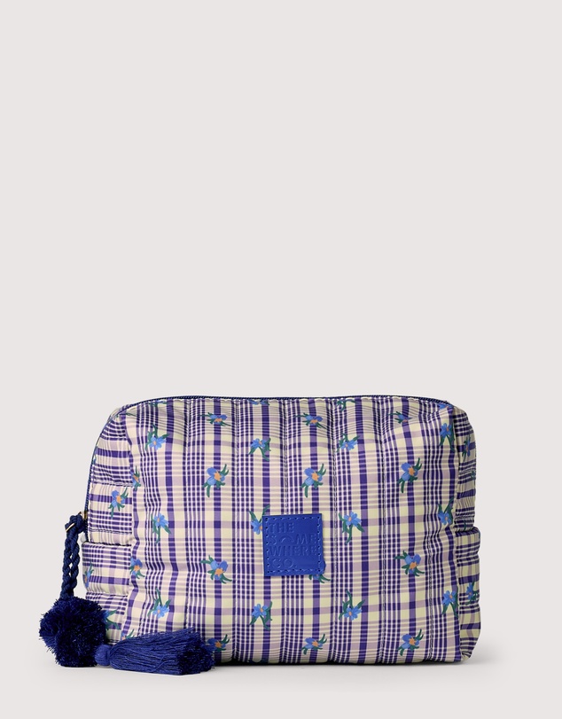 The Somewhere Co - Bluebell Cosmetic Case