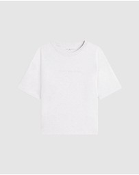 Tommy Hilfiger - Shortsleeve Logo T-Shirt