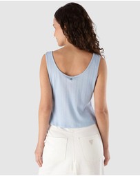 GUESS - Heidi Rib Tank