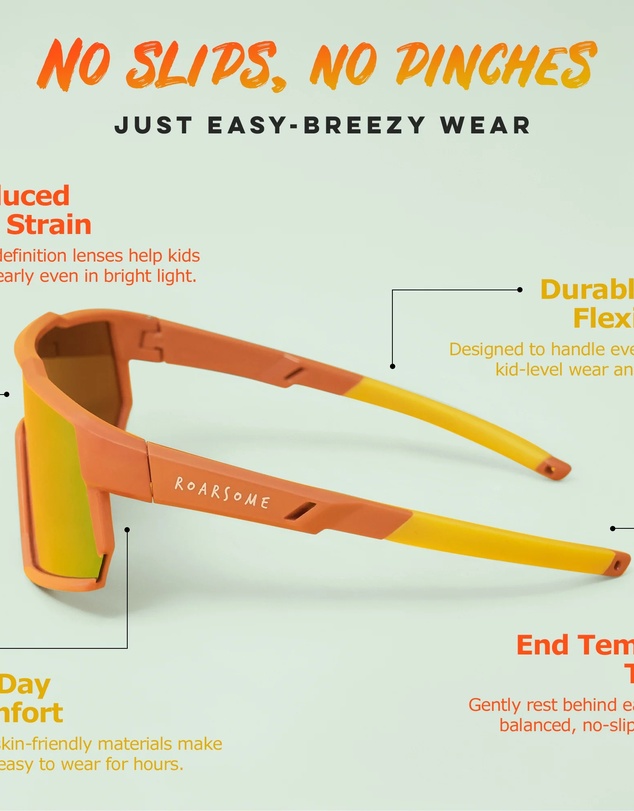 Roarsome - Sunglasses