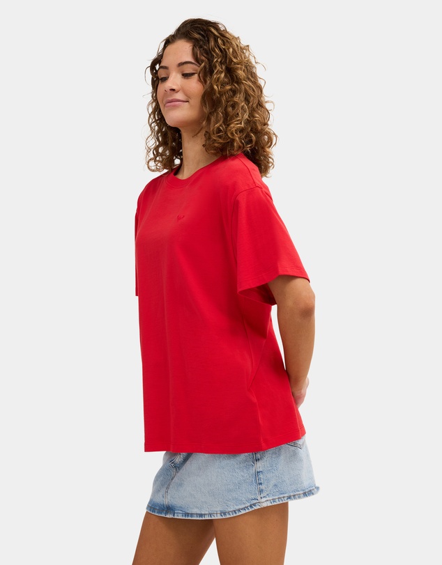 Roxy - Womens Heart Into It T-Shirt