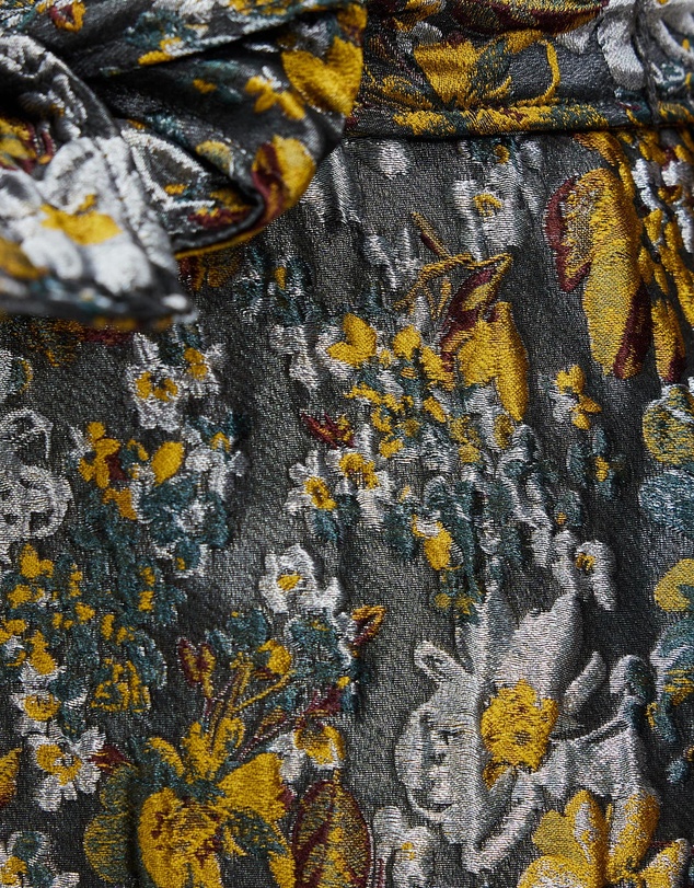 Grace Willow - Rei Jacquard Dress