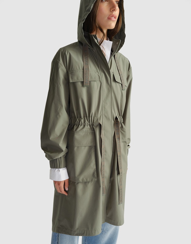 Decjuba - D-Luxe Rain Jacket
