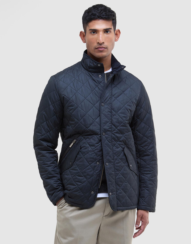 Barbour - Chelsea Quilted Jacket