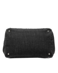 Pre-Loved by Azura Reborn - Pre-Loved Denim Canapa Bijoux Satchel