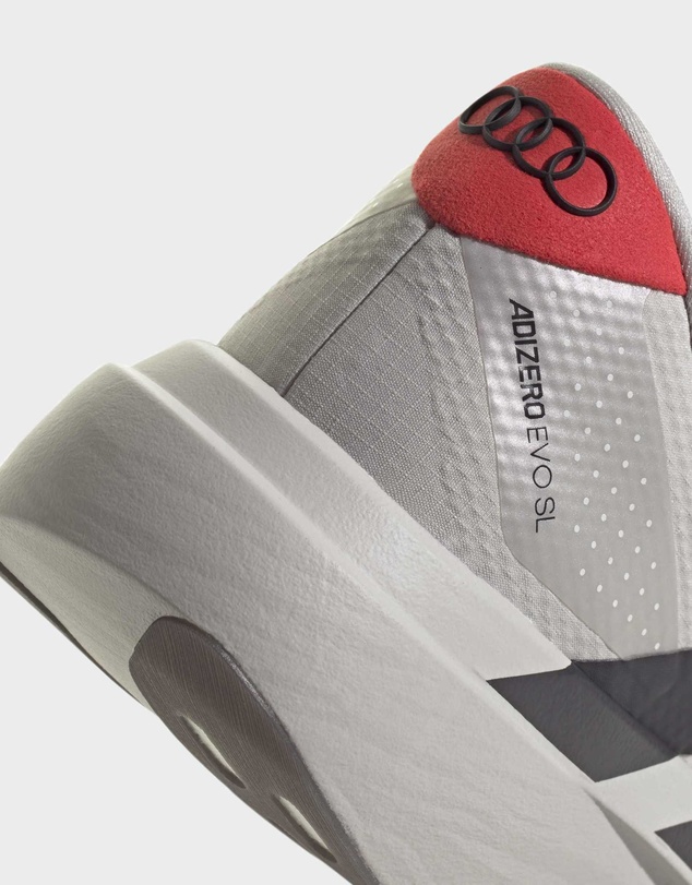 adidas Performance - ADIZERO EVO SL WOVEN AUDI REVOLUT F1 TEAM SHOES Unisex