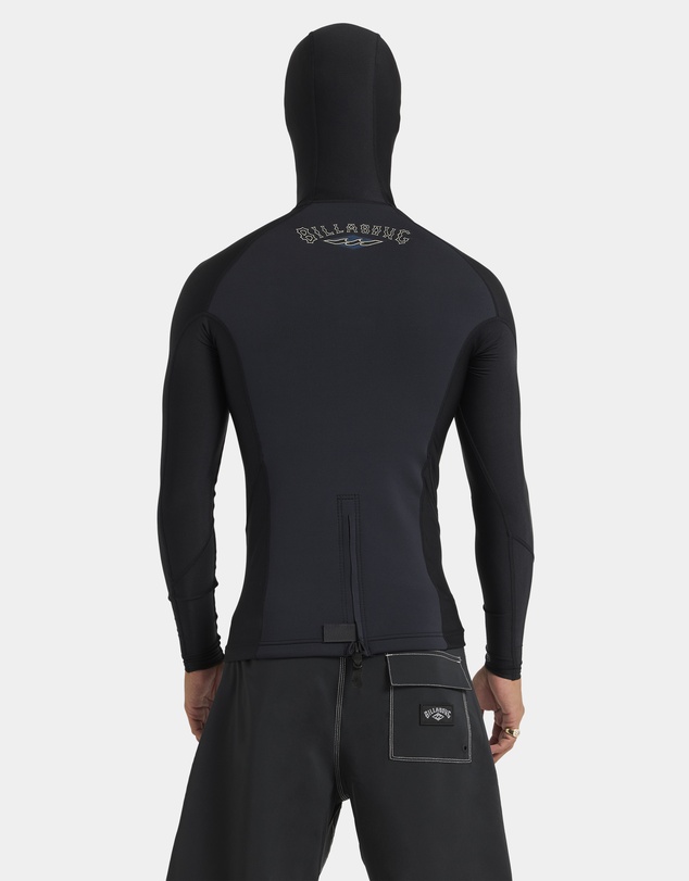 Billabong - Mens Absolute Natural Wetsuit Jacket