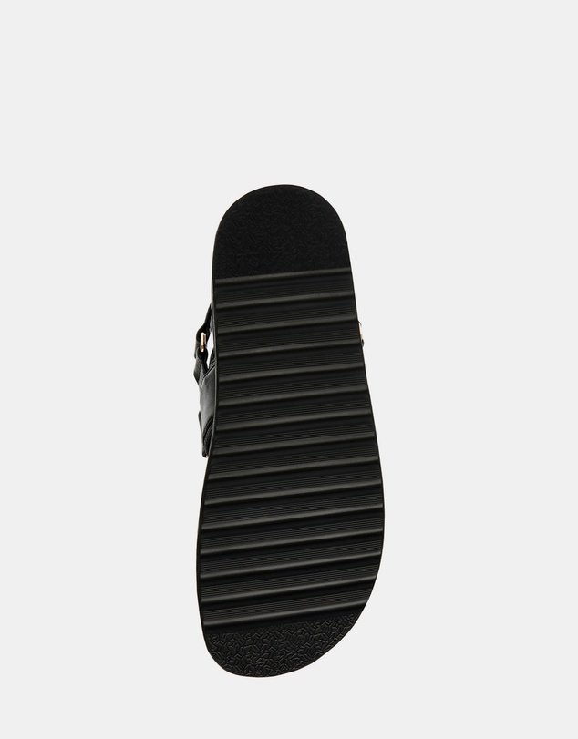 Steve Madden - Bigmona Black Sandals
