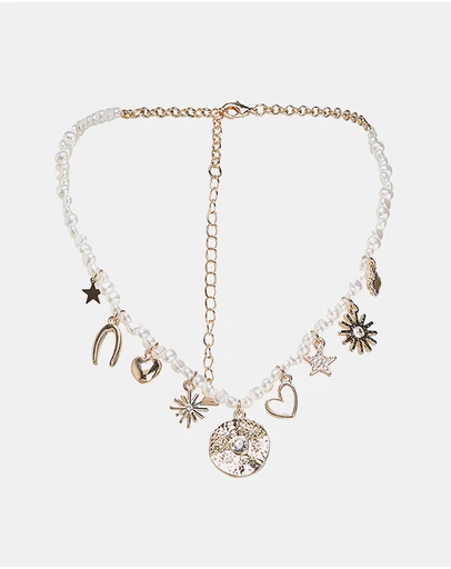 ALDO - Lukaa Necklace